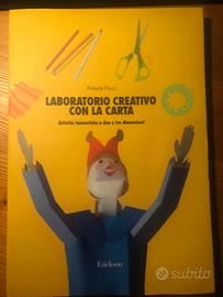 Laboratorio creativo con la carta