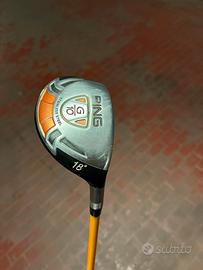 Ibrido golf Ping 10G 18^