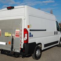 Fiat Ducato LH2 - SPONDA CARICATRICE POST.