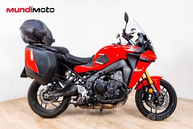 YAMAHA TRACER 9 GT - 2021