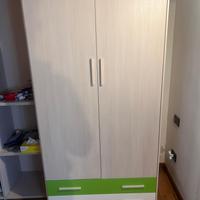 Cabina Armadio Moretti