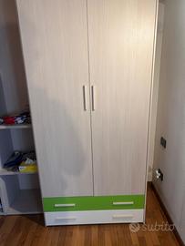 Cabina Armadio Moretti