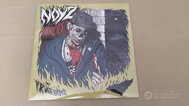 Vinile Verano Zombie Noyz Narcos Sigillato