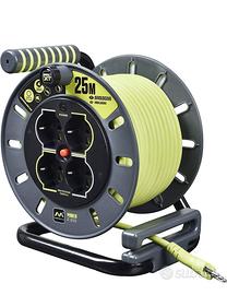 Prolunga Avvolgicavo da 25MT