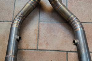 scarico completo bmw r nine t 