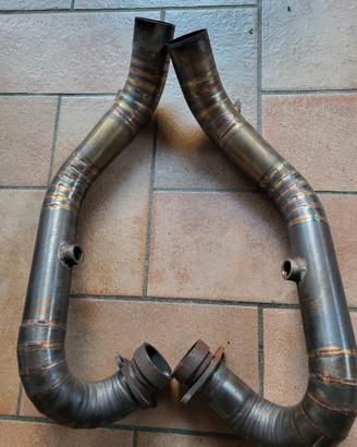 scarico completo bmw r nine t 