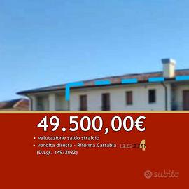 Appartamento a Sernaglia della Battaglia (TV)