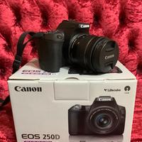 Canon EOS 250D