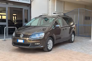 Volkswagen Sharan 2.0 TDI Comfortline BlueMotion T