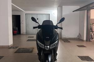 scooter aprilia sxr50 2022