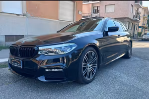 Bmw 530 5 series 530 d M Sport #11850