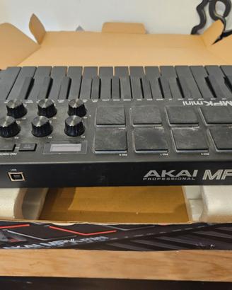 AKAI Mpk mini