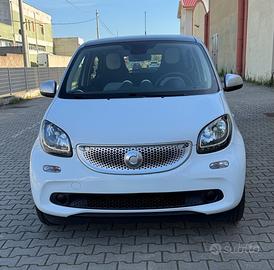 SMART FOUR FOUR TURBO 90 CV PASSION 2016