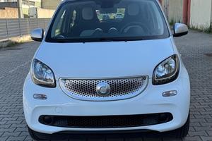 SMART FOUR FOUR TURBO 90 CV PASSION 2016