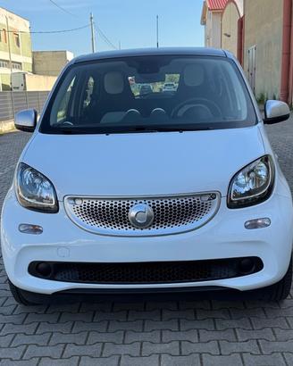 SMART FOUR FOUR TURBO 90 CV PASSION 2016