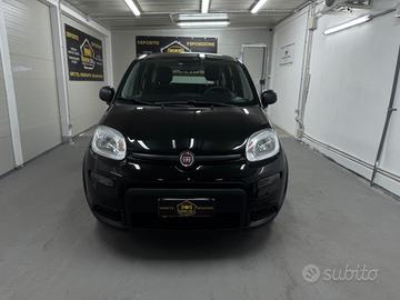 Fiat Panda Hybrid