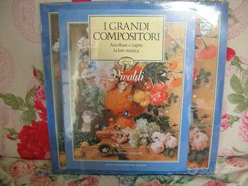 vinile le 4 stagioni vivaldi