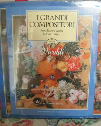 vinile le 4 stagioni vivaldi