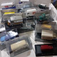 veicoli pubblicitari d'epoca 1:43