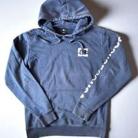 Felpa con cappuccio DC Shoes blu XS