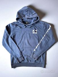 Felpa con cappuccio DC Shoes blu XS