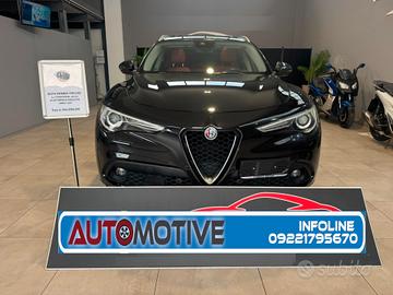 Alfa Romeo Stelvio 2.2 Turbodiesel 210 CV AT8 Q4 E