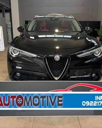 Alfa Romeo Stelvio 2.2 Turbodiesel 210 CV AT8 Q4 E