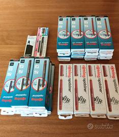 Penne professionali Rotring varie tipologie nuove 
