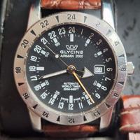 Glycine Airman 2000 Gmt Automatic