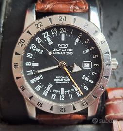 Glycine Airman 2000 Gmt Automatic