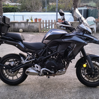 Benelli Trk502 Stradale