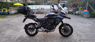 Benelli Trk502 Stradale