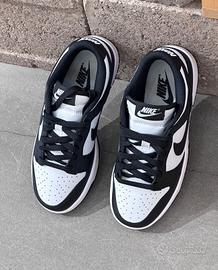 Nike Dunk Low Retro White Black Panda eu 39