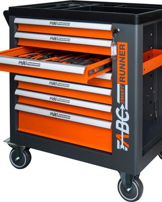 carrello portautensili 