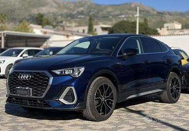 Audi Q3 SPB S line edition 2.0 TDI 150CV S-Tr...