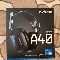 ASTRO A40 PS5/PC