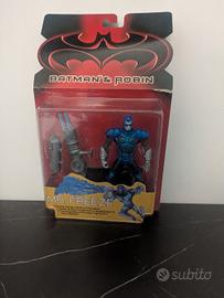 1997 Kenner/DC Comics BATMAN FOREVER MR FREEZE