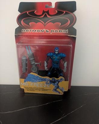 1997 Kenner/DC Comics BATMAN FOREVER MR FREEZE