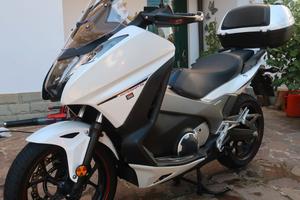 Honda Integra 750 S 2019 perfetta e accessoriata