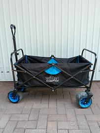 Carrello portatutto da campeggio