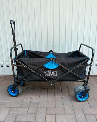 Carrello portatutto da campeggio