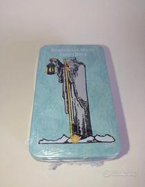 Mazzo Carte Rider Waite Sigillato Tarot  Card
