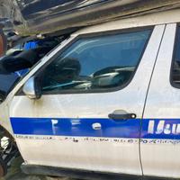 PORTIERA ANTERIORE SINISTRA SKODA Yeti 1Â° Serie (