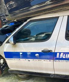 PORTIERA ANTERIORE SINISTRA SKODA Yeti 1Â° Serie (