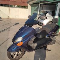 Yamaha Majesty 150