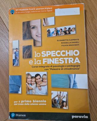 Lo specchio e la finestra