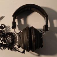 Cuffie stereo dinamiche Philips EM-6146 vintage