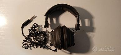 Cuffie stereo dinamiche Philips EM-6146 vintage