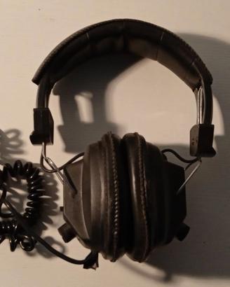 Cuffie stereo dinamiche Philips EM-6146 vintage