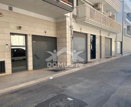 Posto auto zona Sacro Cuore